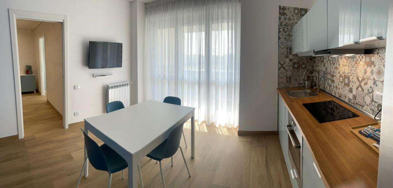 Sara House Leilighet Napoli Eksteriør bilde